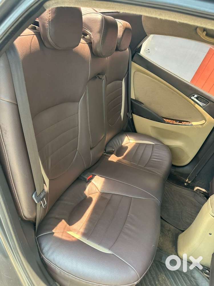 Hyundai Verna Diesel Manual 2012