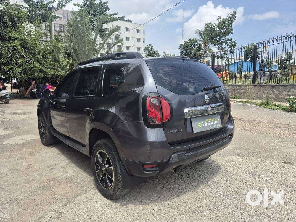 Renault Duster 1.5 106 Ps Rxs Cvt, 2019, Petrol