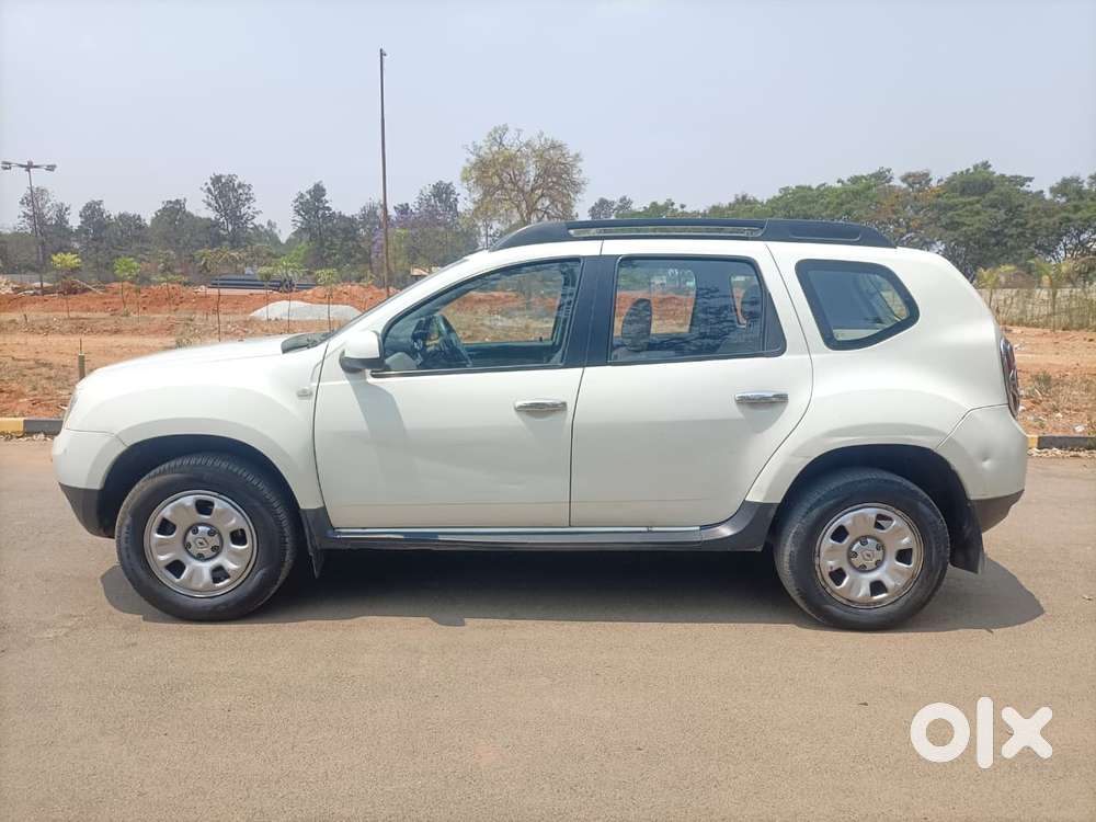 Renault Duster Rxl Pack 85 Diesel, 2015