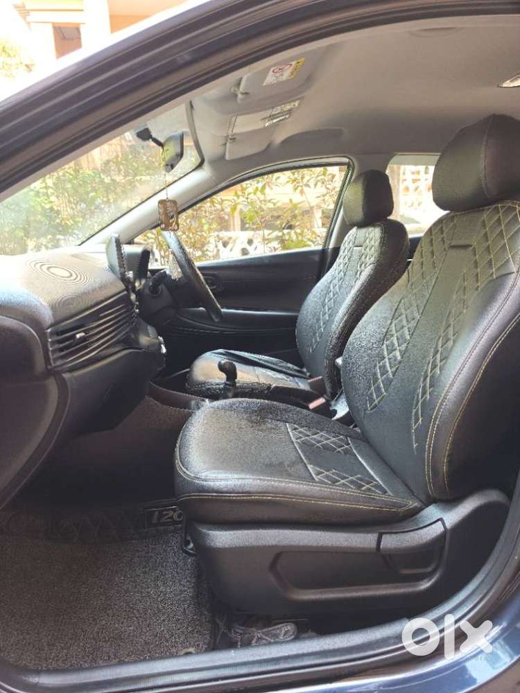 Hyundai New I20 1.2 Sportz Mt Dual Tone, 2020, Petrol