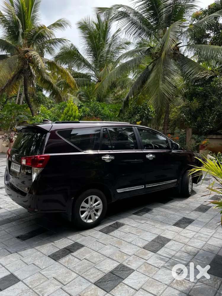 Toyota Innova Crysta 2017 Diesel