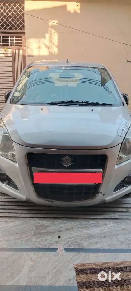 Maruti Suzuki Ritz 2014 Petrol Well Maintained