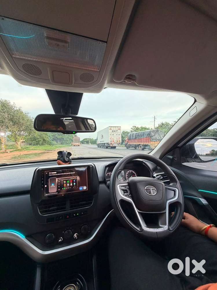 Tata Harrier 2.0 Diesel 2019