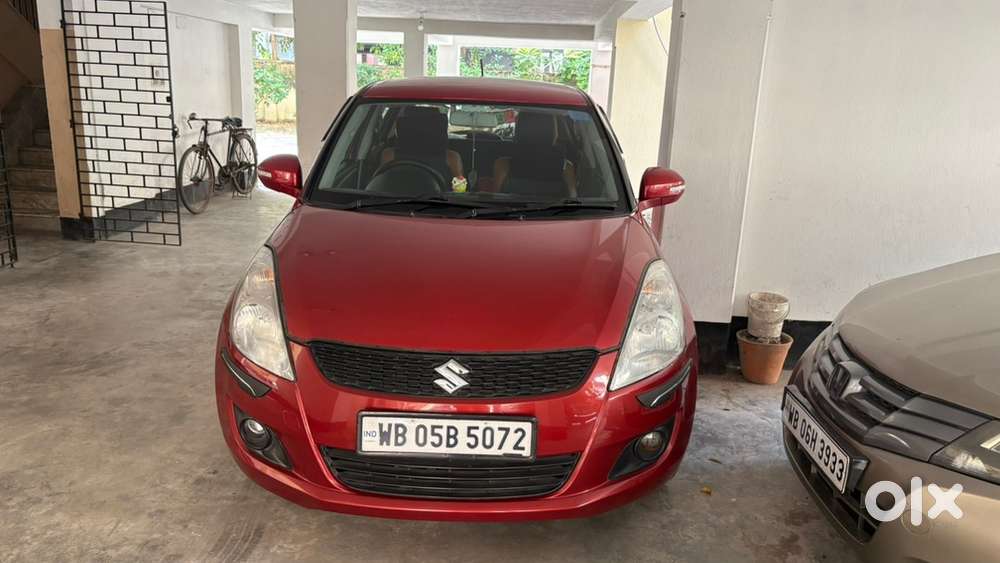 Swift Zxi Petrol Manual 2011