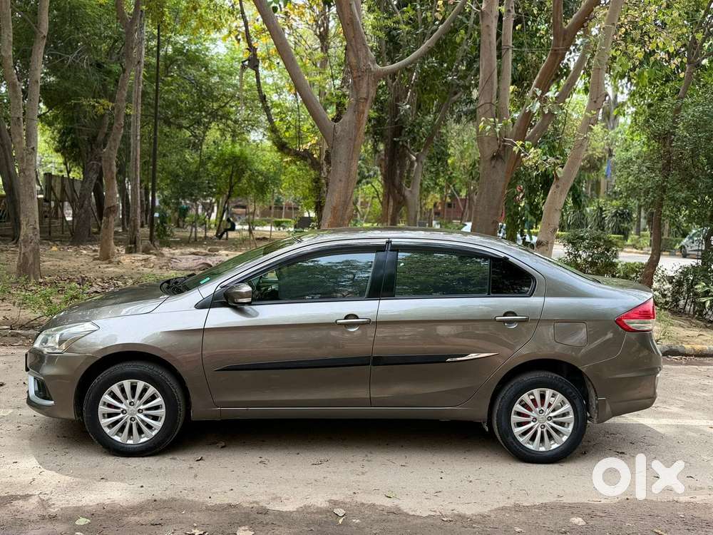 Maruti Suzuki Ciaz Delta 1.5 Shvs Mt Petrol, 2019, Petrol