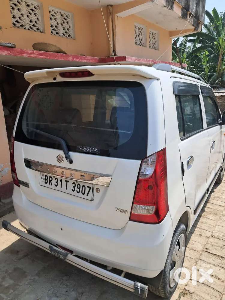 Maruti Suzuki Wagon R 2015 Petrol 120000 Km Driven 22km Per Liter