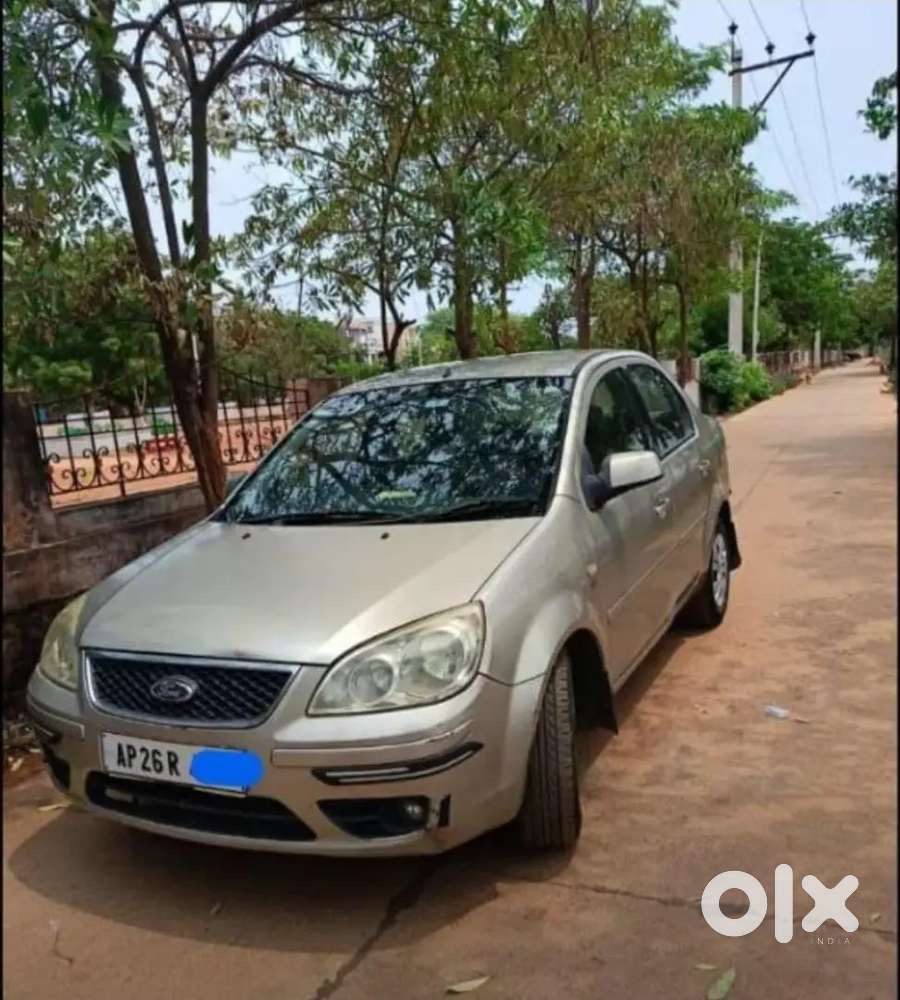 Ford Fiesta 1.5 Style 2007