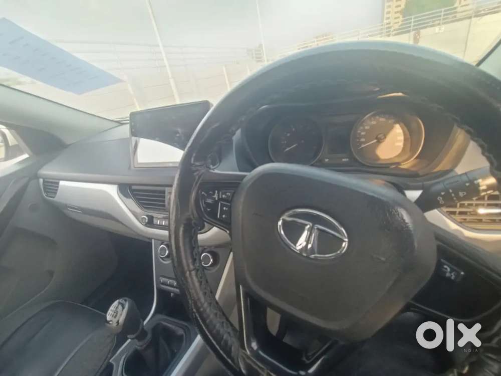 Tata Nexon 1.2 Revotron Xz, 2019, Petrol