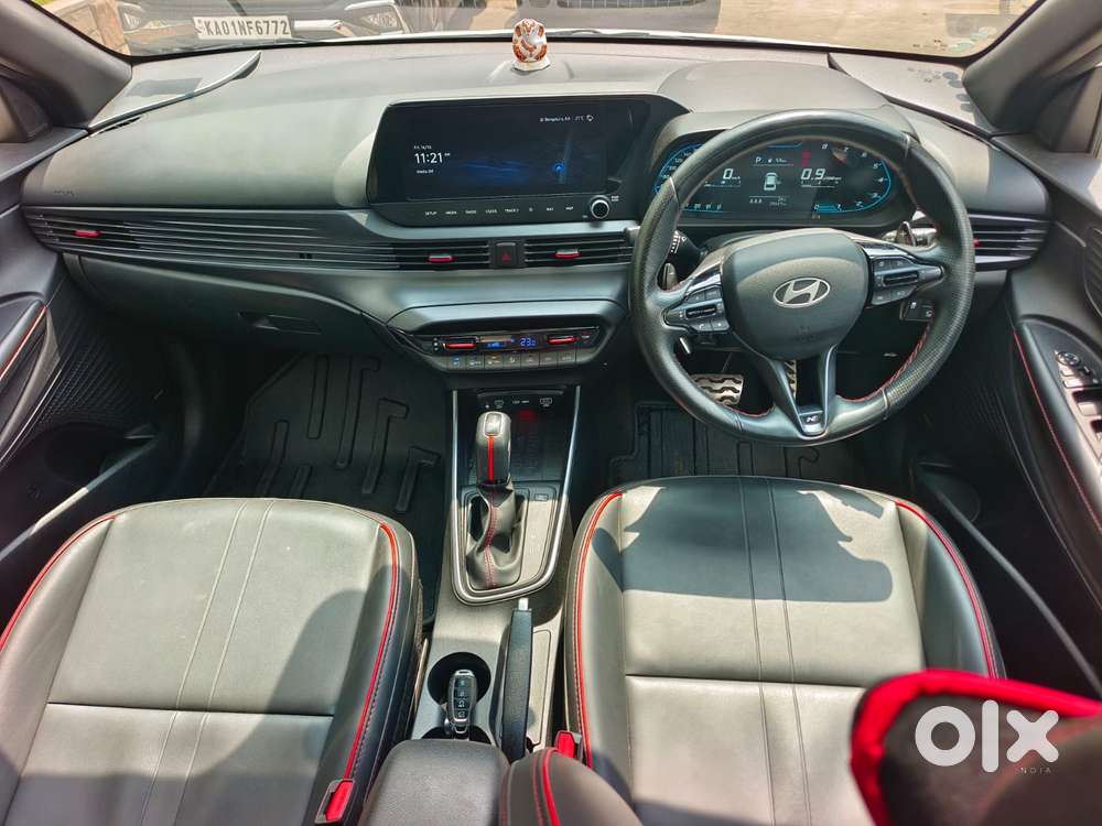 Hyundai I20 N Line N8 1.0 Turbo Dct, 2025, Petrol