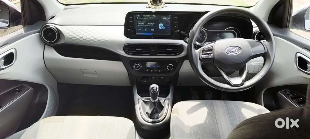 Hyundai Grand I10 Nios Asta 1.2 Kappa, 2019, Petrol