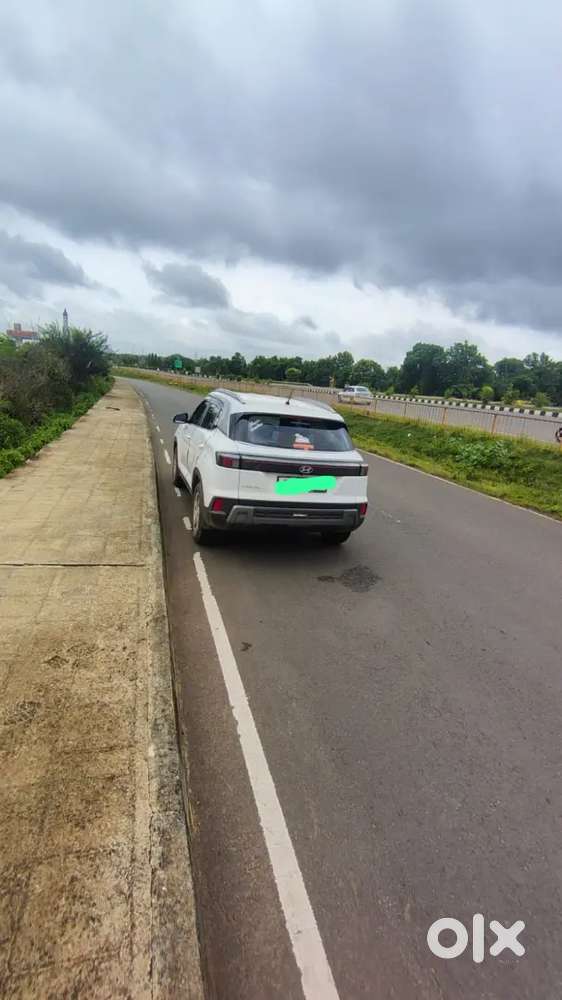Hyundai Creta 2025 Diesel 18000 Km Driven