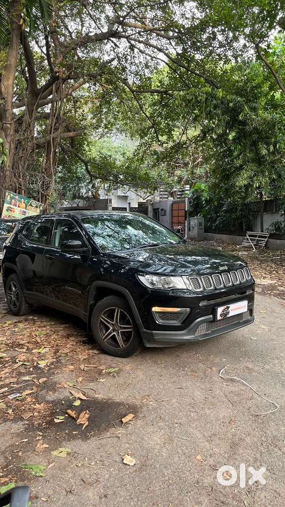 Jeep Compass 2018 Diesel Well Maintained