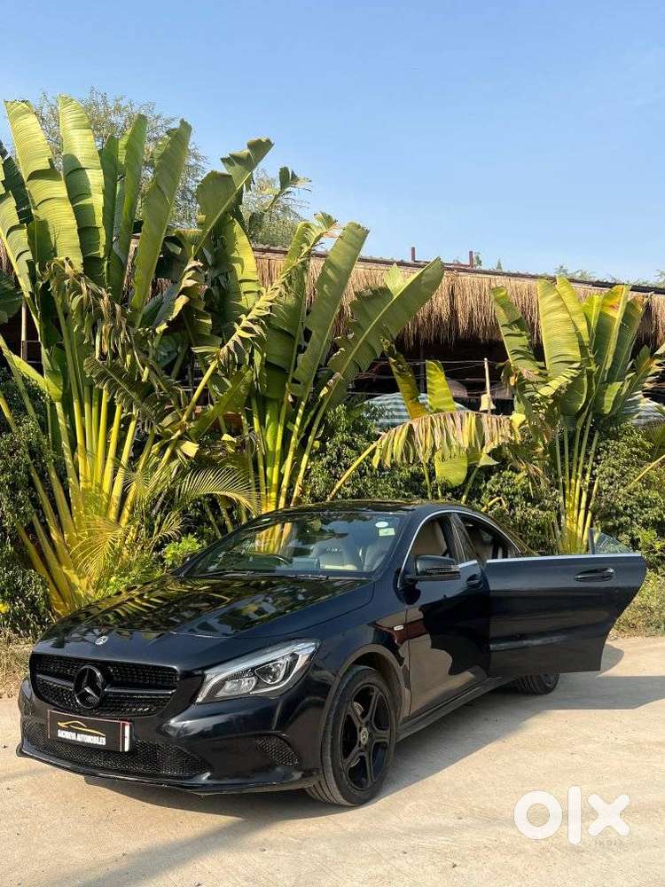 Mercedes-benz Cla 200 D Sport, 2019, Diesel