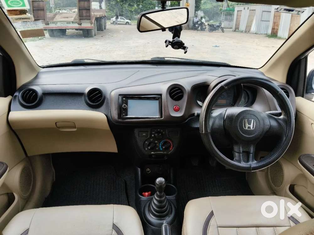 Honda Amaze 1.2 S I-vtec, 2013, Petrol