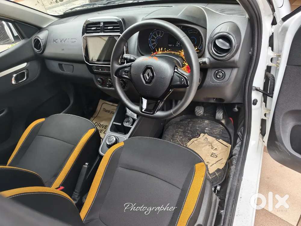 Renault Kwid Climber 2026 Petrol