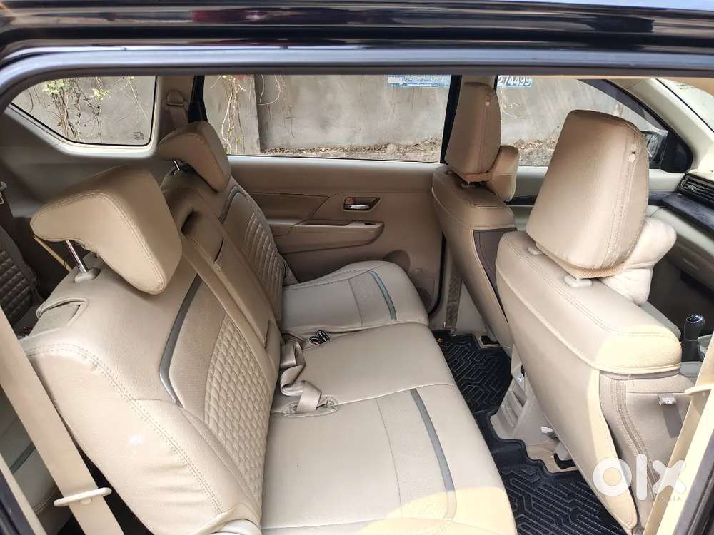 Maruti Suzuki Ertiga Smart Hybrid Zxi+ 2023