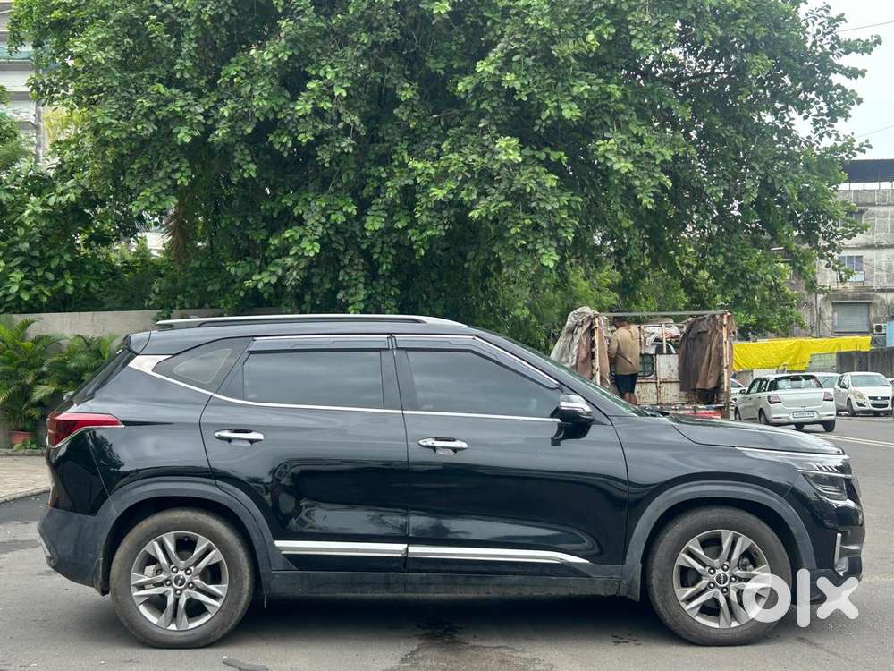 Kia Seltos Htx D, 2022, Diesel