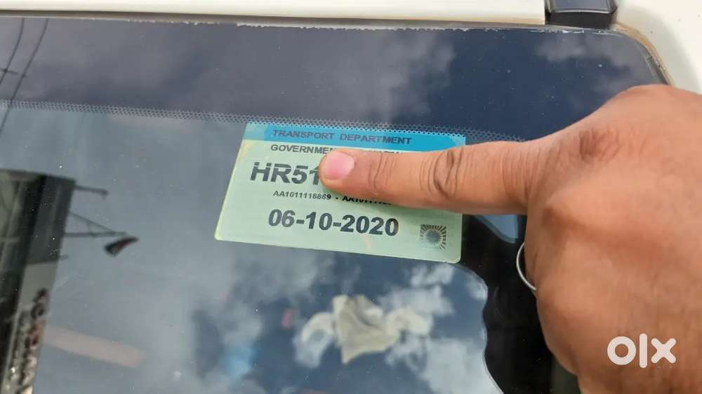 Ford Ecosport 2020 Diesel 80062 Km Driven