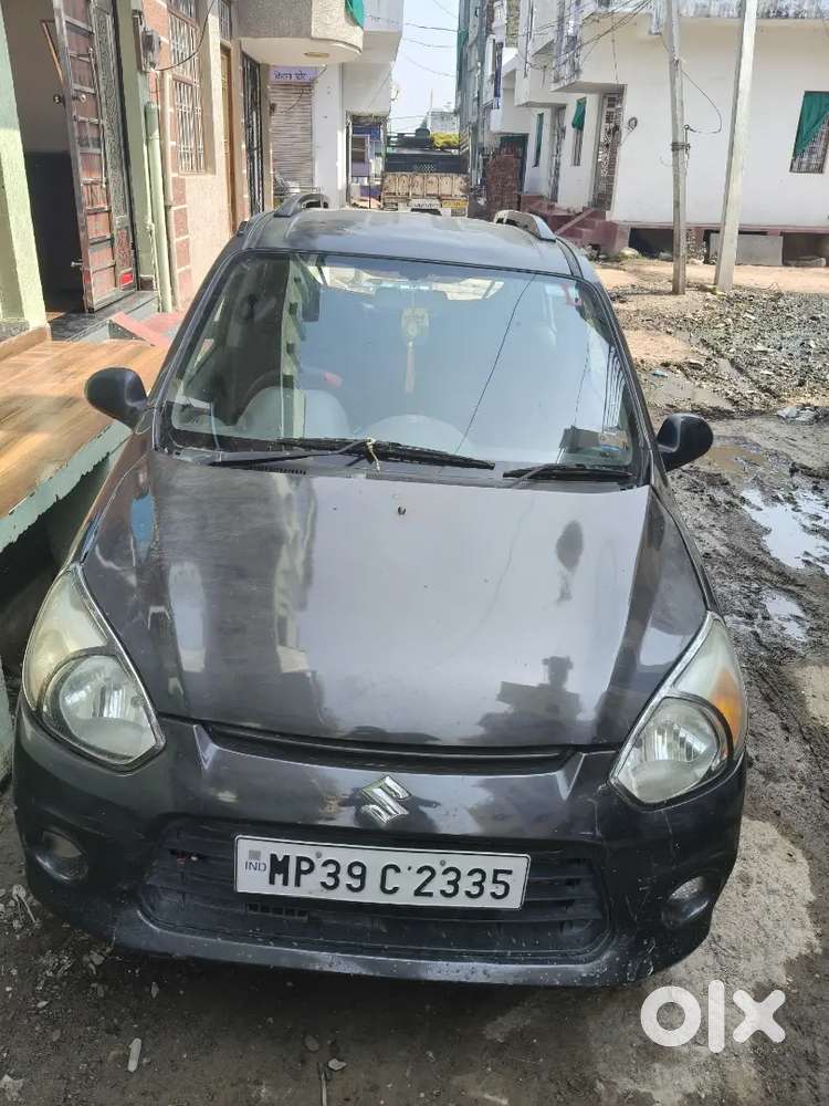 Maruti Suzuki Alto 800 2017