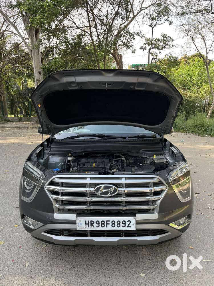 Hyundai Creta 1.6 Ex Petrol, 2022, Petrol