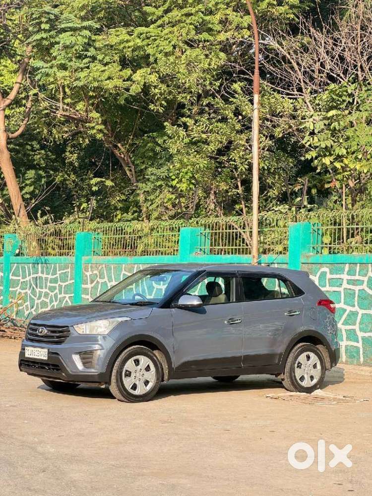 Hyundai Creta, 2017, Diesel