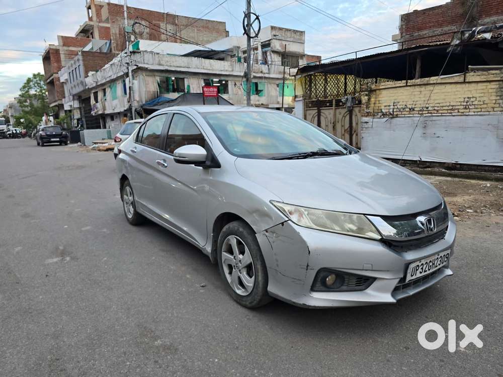 Honda City I Dtec V, 2015, Diesel