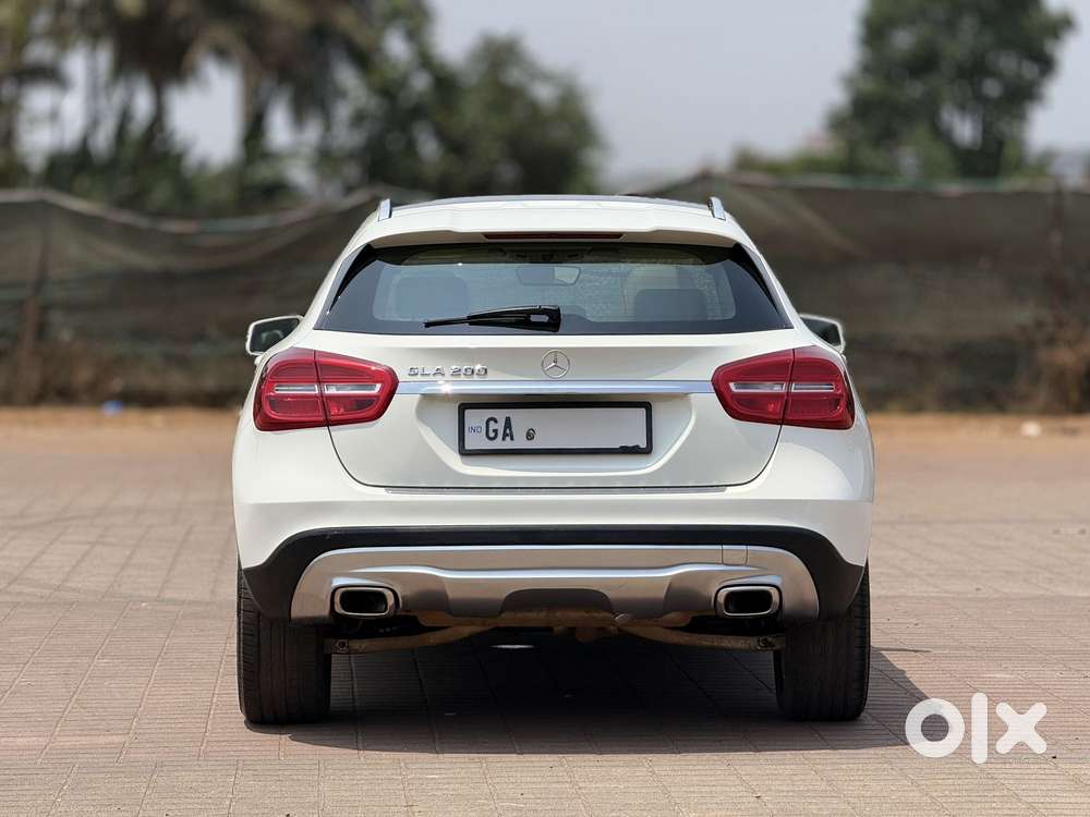 Mercedes-benz Gla 200, 2015, Petrol