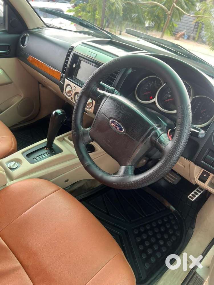 Ford Endeavour 2011 Diesel Well Maintained