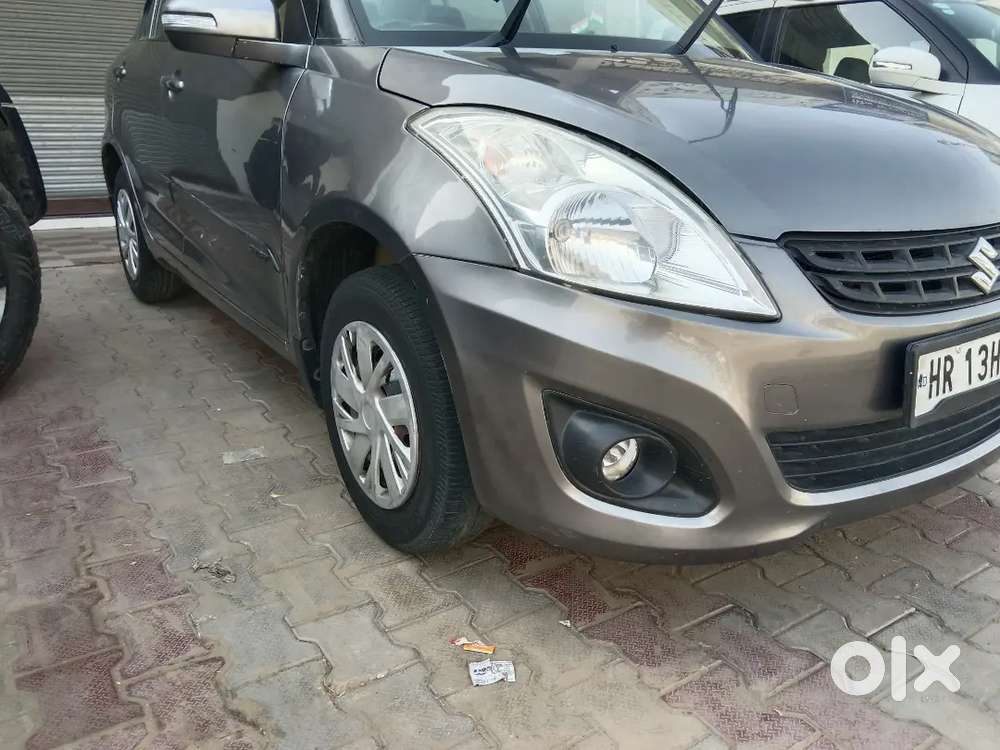 Maruti Suzuki Swift 2014 Diesel Manual