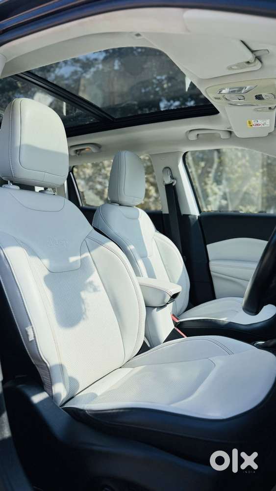 Jeep Compass 2.0 Limited (o) Diesel 4x4 At, 2020, Diesel