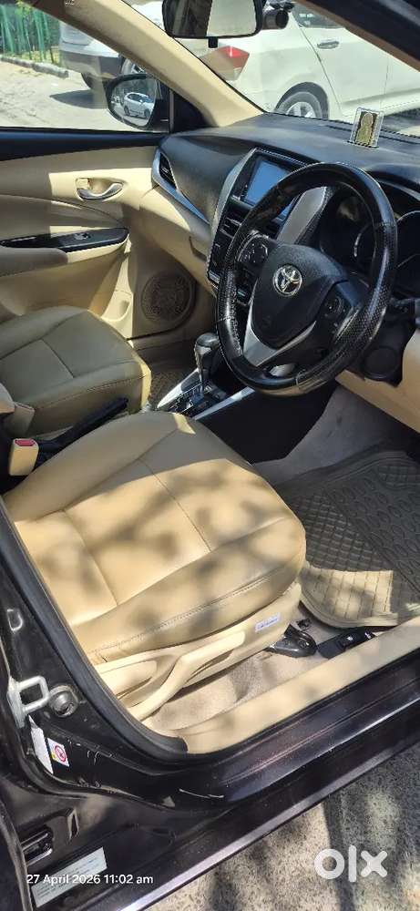 Toyota Yaris V Automatic