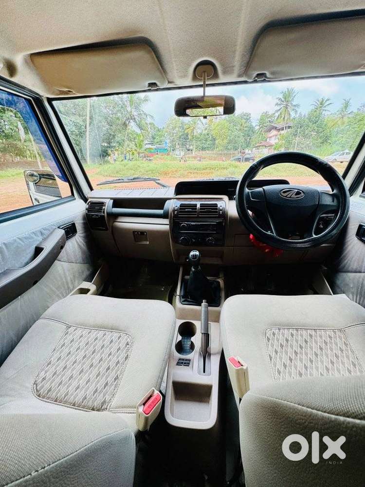 Mahindra Bolero B6 (o), 2021, Diesel