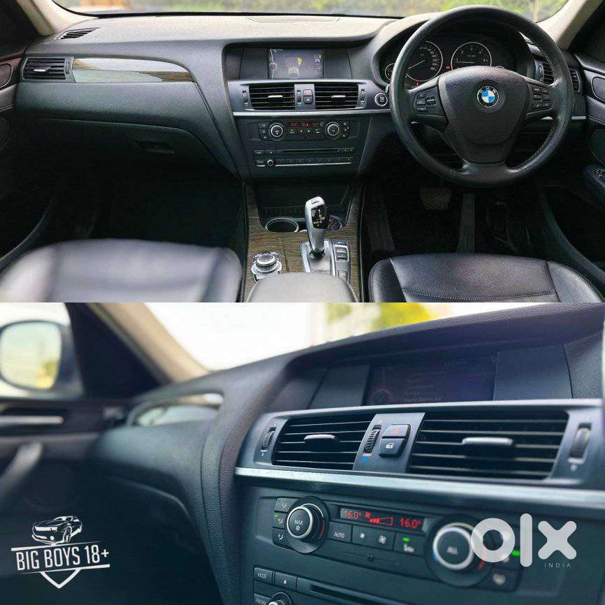 Bmw X3 2.0 Xdrive 20d, 2011, Diesel