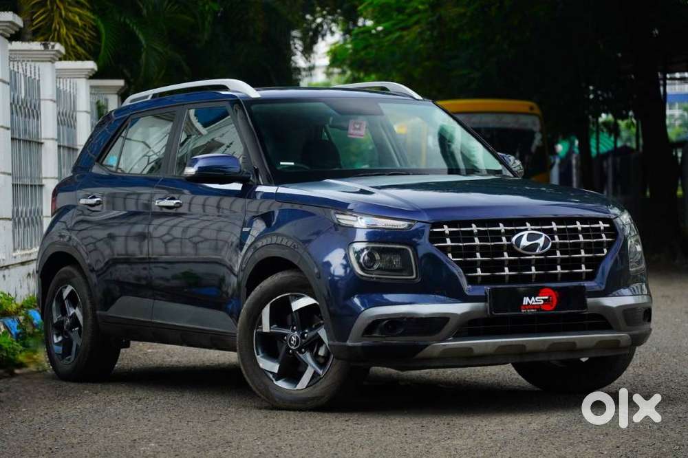 Hyundai Venue 1.0 Turbo Gdi Sx+ At, 2020, Petrol