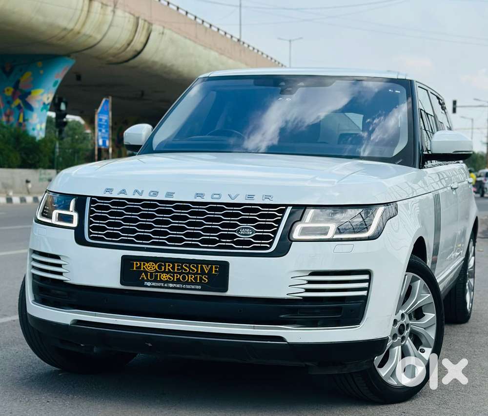 Land Rover Range Se Lwb 3.0 Petrol, 2021, Petrol