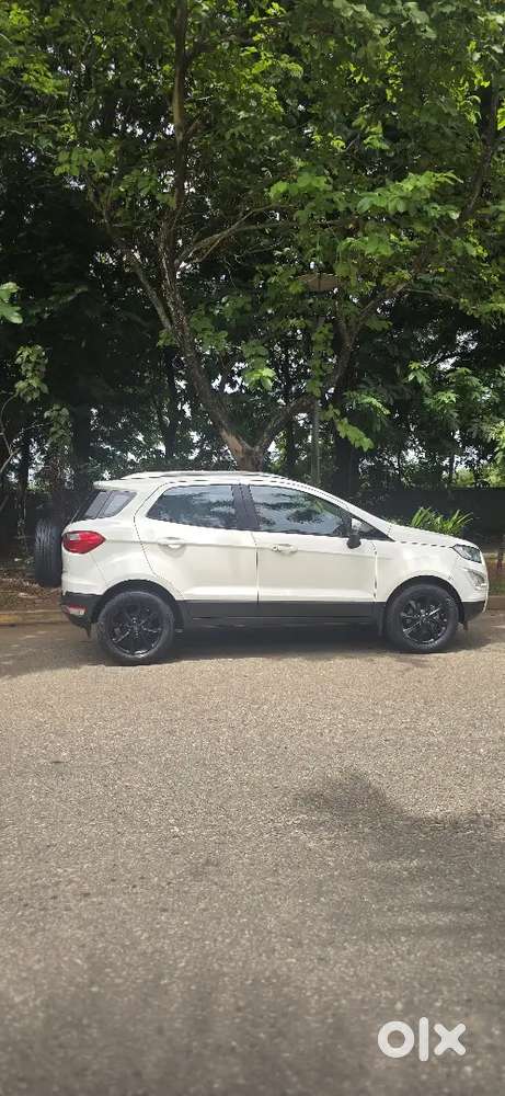 Ford Ecosport 2020 Petrol Well Maintained With Ford Warranty