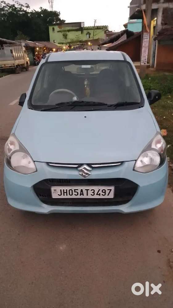 Maruti Suzuki Alto Lxi 2013