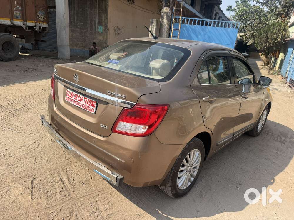 Maruti Suzuki Swift Dzire 1.3 Zxi, 2019, Petrol