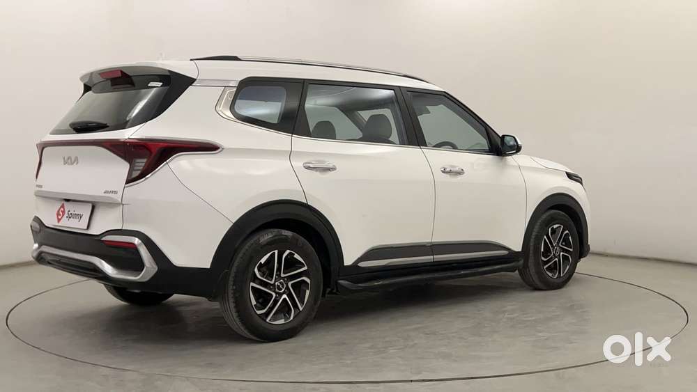 Kia Carens 1.5 Luxury Plus Diesel At 7 Str, 2022, Diesel