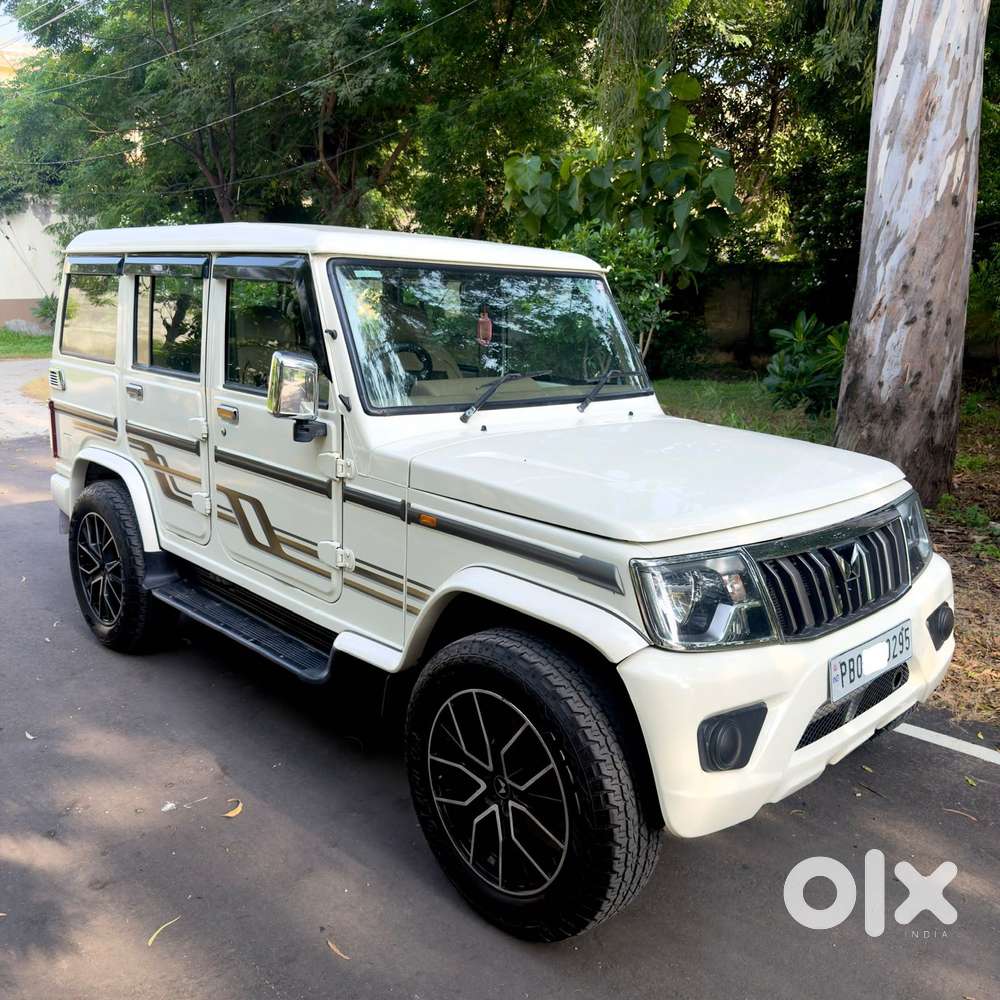 Mahindra Bolero 1.5 B6 (o), 2023, Diesel