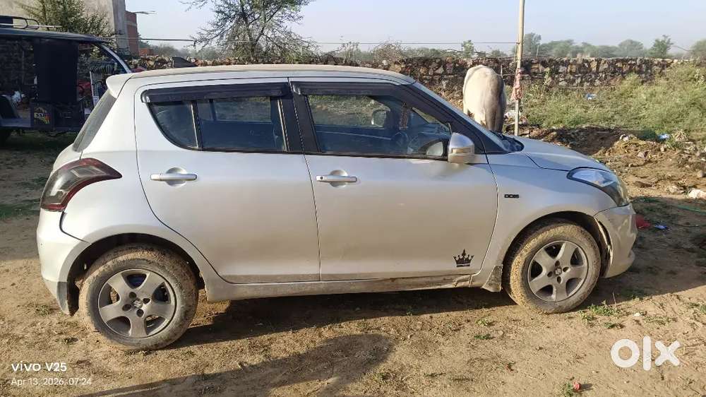 Maruti Suzuki Swift 2014
