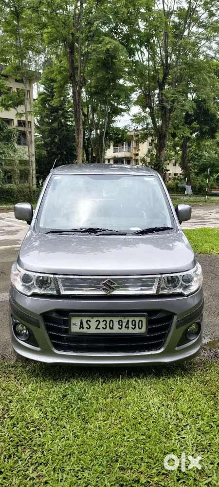 Maruti Suzuki Wagon R Stingray 2016 Petrol Well Maintained