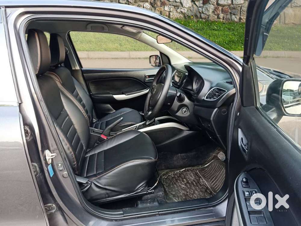 Maruti Suzuki Baleno