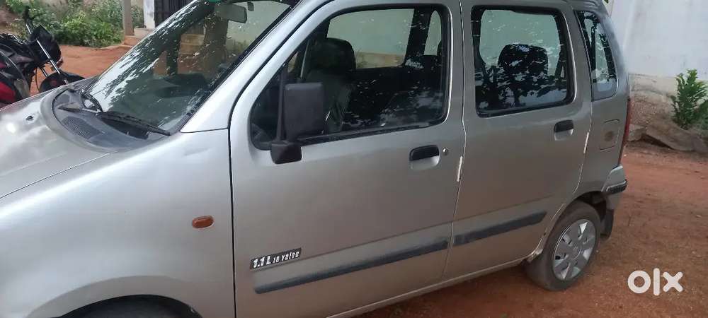 Maruti Suzuki Wagon 2004