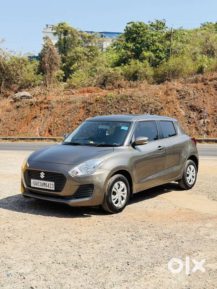 Maruti Suzuki Swift 2018 Vxi, 2019, Petrol