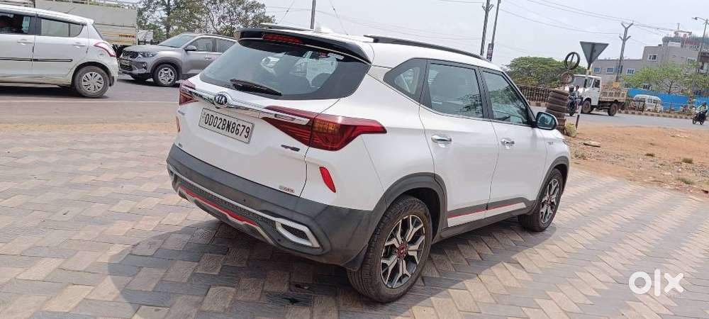 Kia Seltos 1.4 Gtx Gdi Petrol At, 2020, Petrol