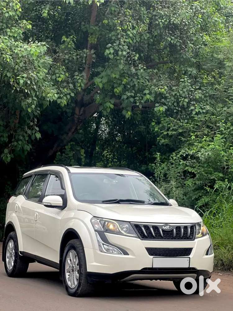 Mahindra Xuv500 Diesel 2015