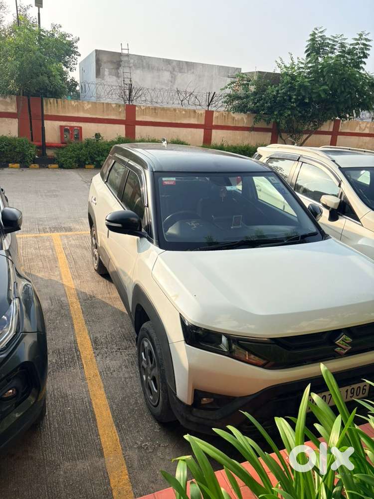 Maruti Suzuki Brezza 2024 Vxi Automatic
