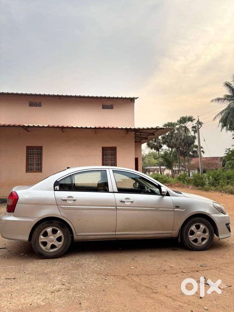 Hyundai Verna Transform 1.5 Crdi, 2011, Diesel