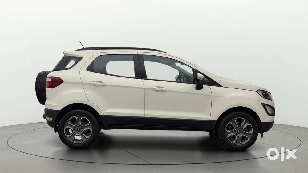 Ford Ecosport 1.5 Titanium Plus Sports, 2020, Petrol